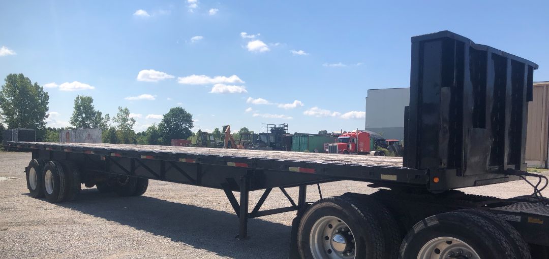 1986 WABASH NATIONAL 45 X 96 - Image 7